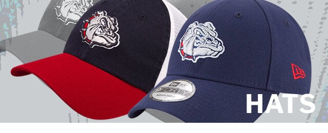 Gonzaga Bulldogs Gear, Gonzaga Apparel 